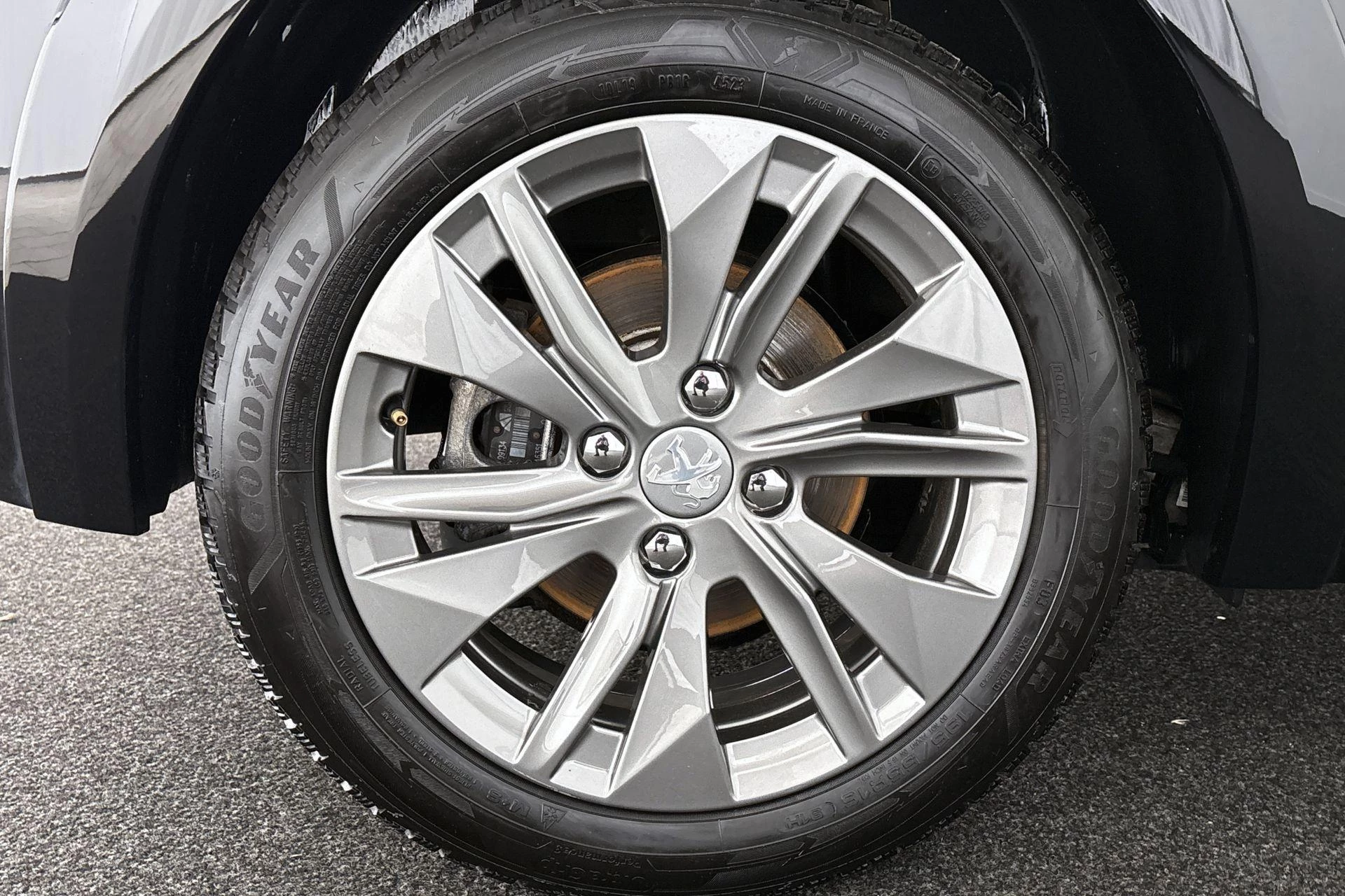 Hoofdafbeelding Peugeot e-208