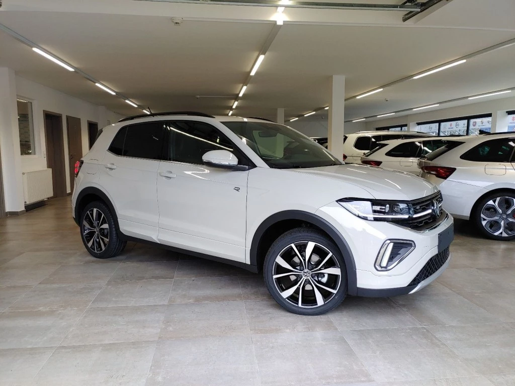 Hoofdafbeelding Volkswagen T-Cross