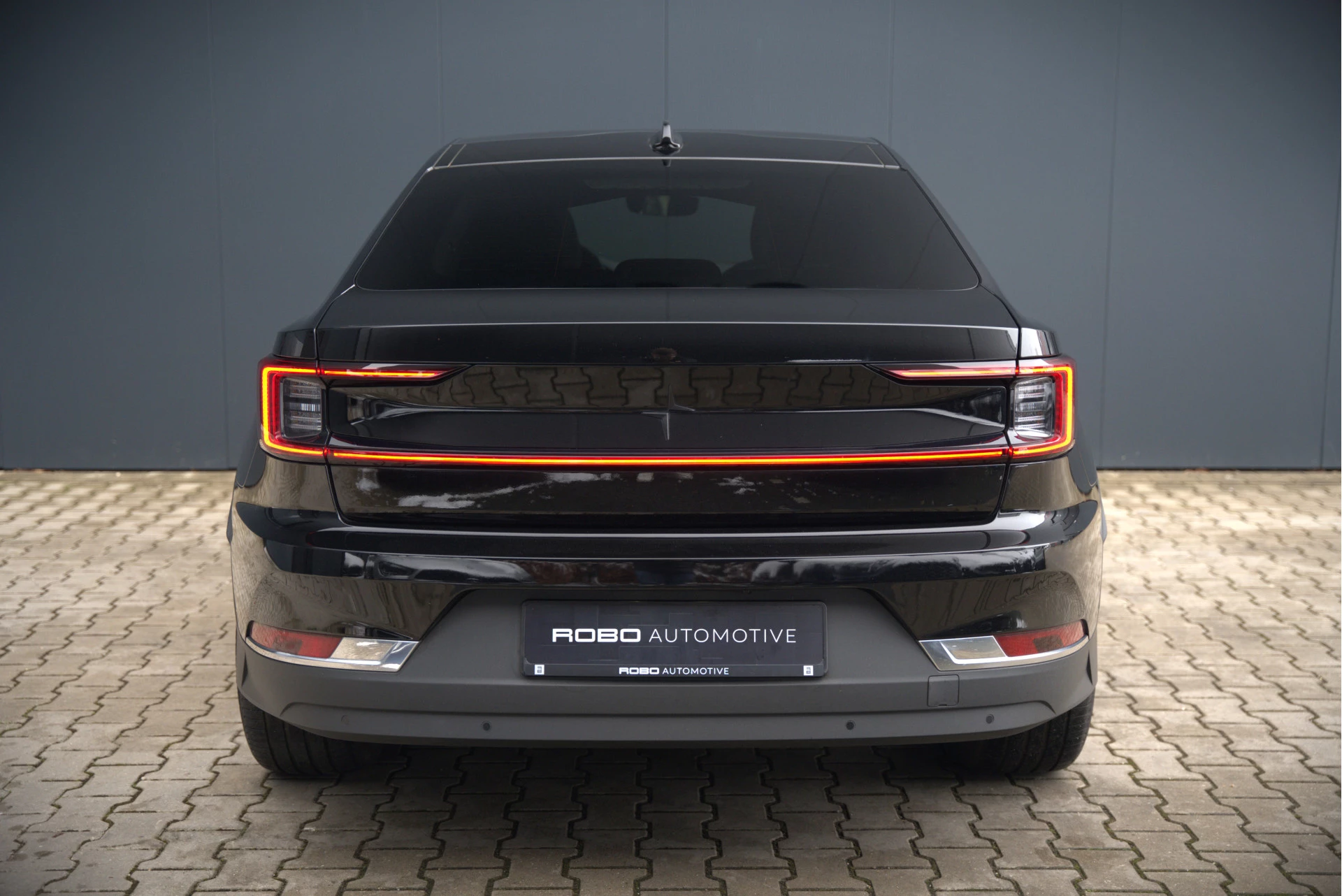 Hoofdafbeelding Polestar 2