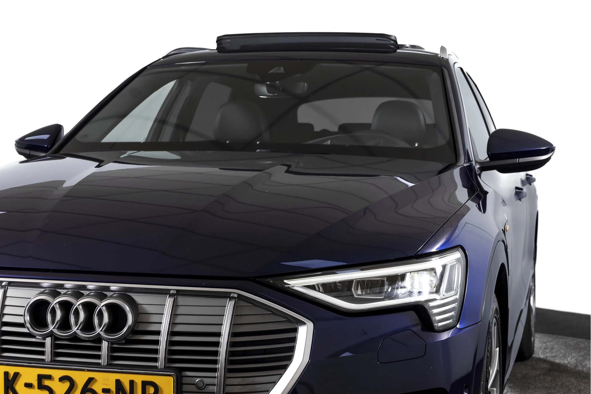 Hoofdafbeelding Audi e-tron