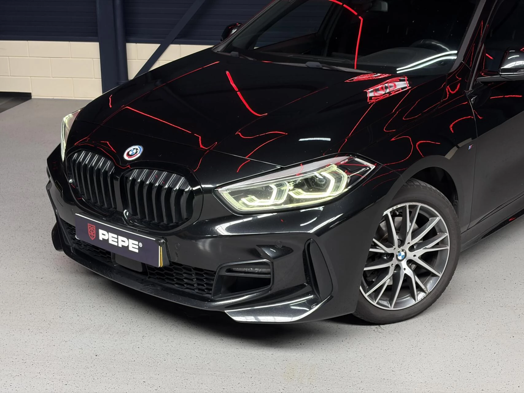 Hoofdafbeelding BMW 1 Serie