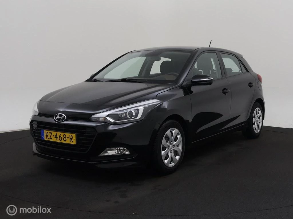 Hoofdafbeelding Hyundai i20
