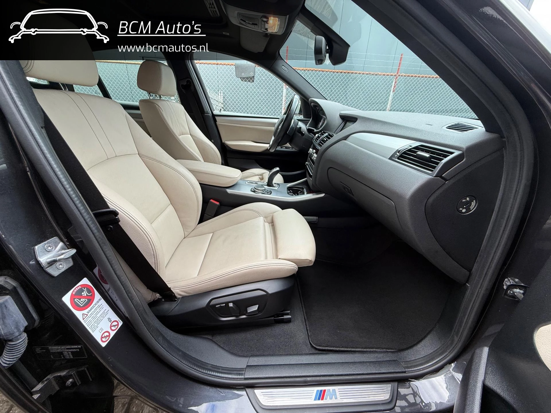 Hoofdafbeelding BMW X4