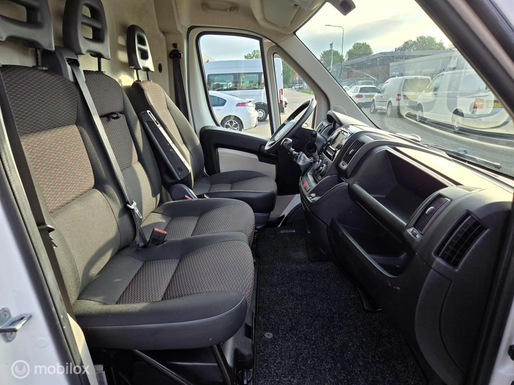 Hoofdafbeelding Peugeot Boxer