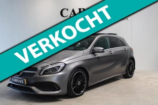 Mercedes-Benz A-klasse 200 Prestige-AMG line-Pano-