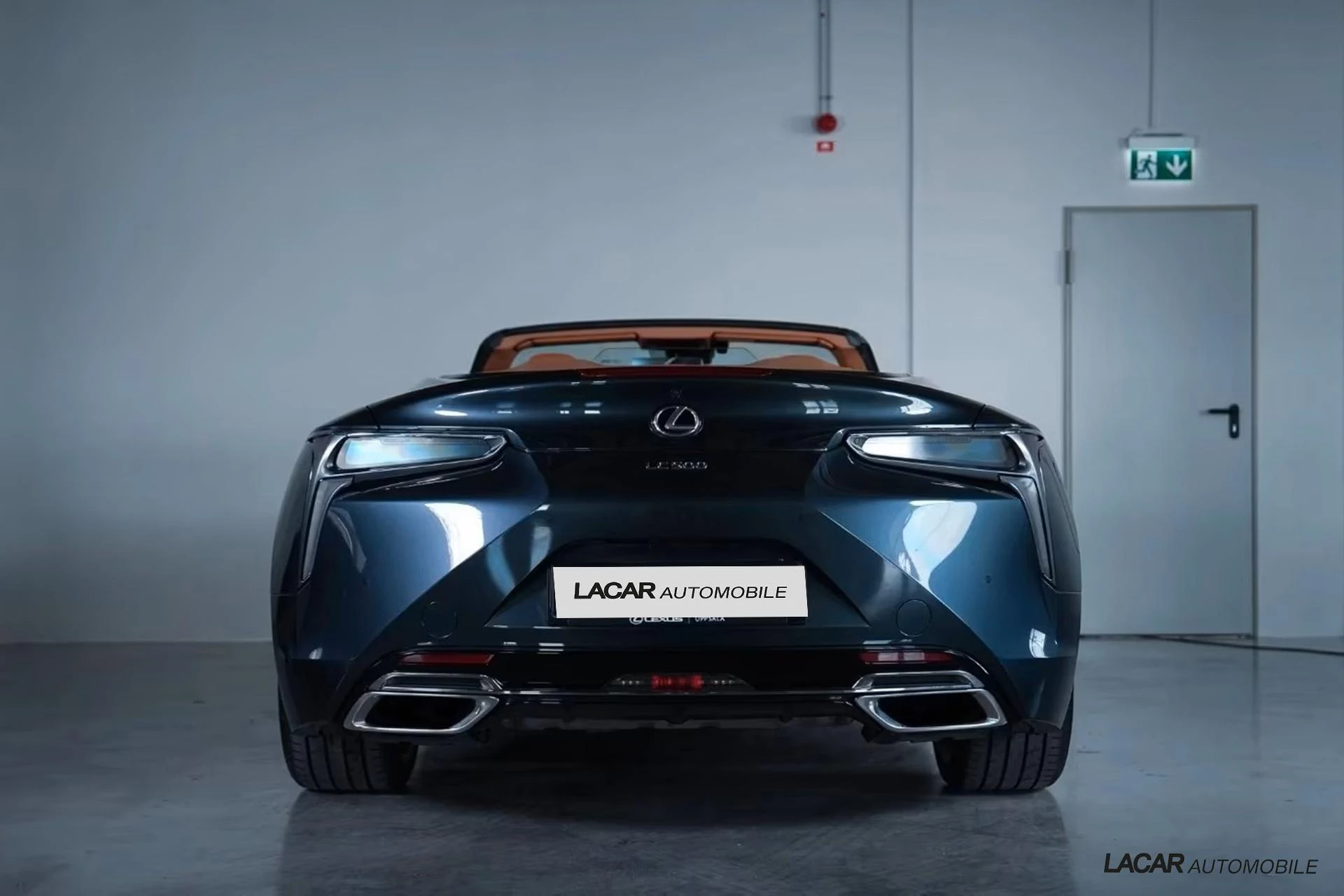 Hoofdafbeelding Lexus LC