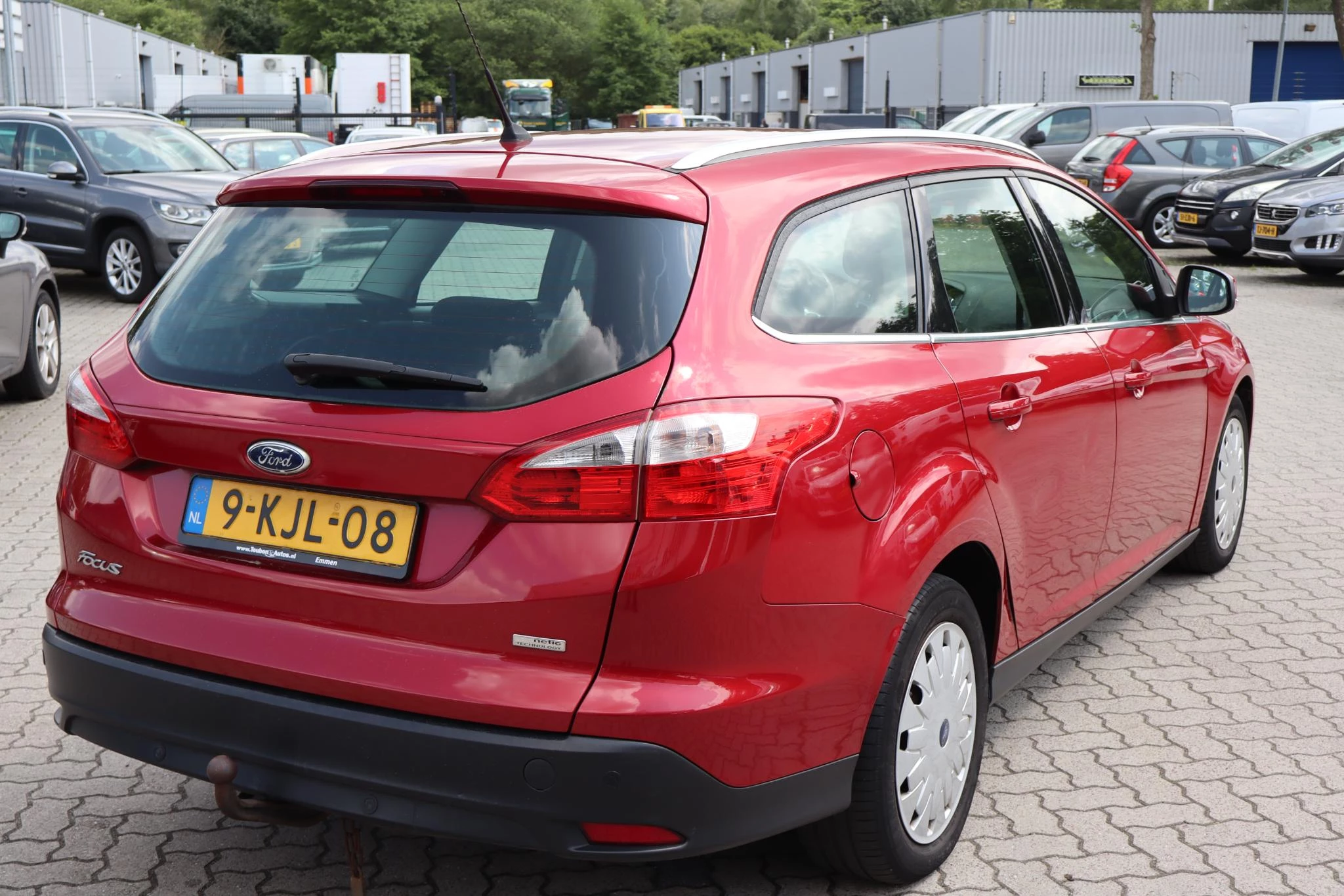 Hoofdafbeelding Ford Focus