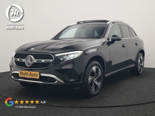 Mercedes-Benz GLC 300e 4MATIC Avantgarde PHEV 313pk Dealer O.H. | Panodak | Adaptive Cruise | Burmester 3D | Camera | Lederen Sportstoelen Memory & Verwarmd | Stuur Verwarmd | Sfeerverlichting | Apple Carplay | Blis | Navigatie | DAB | 19"L.M | Plug In Hybrid |