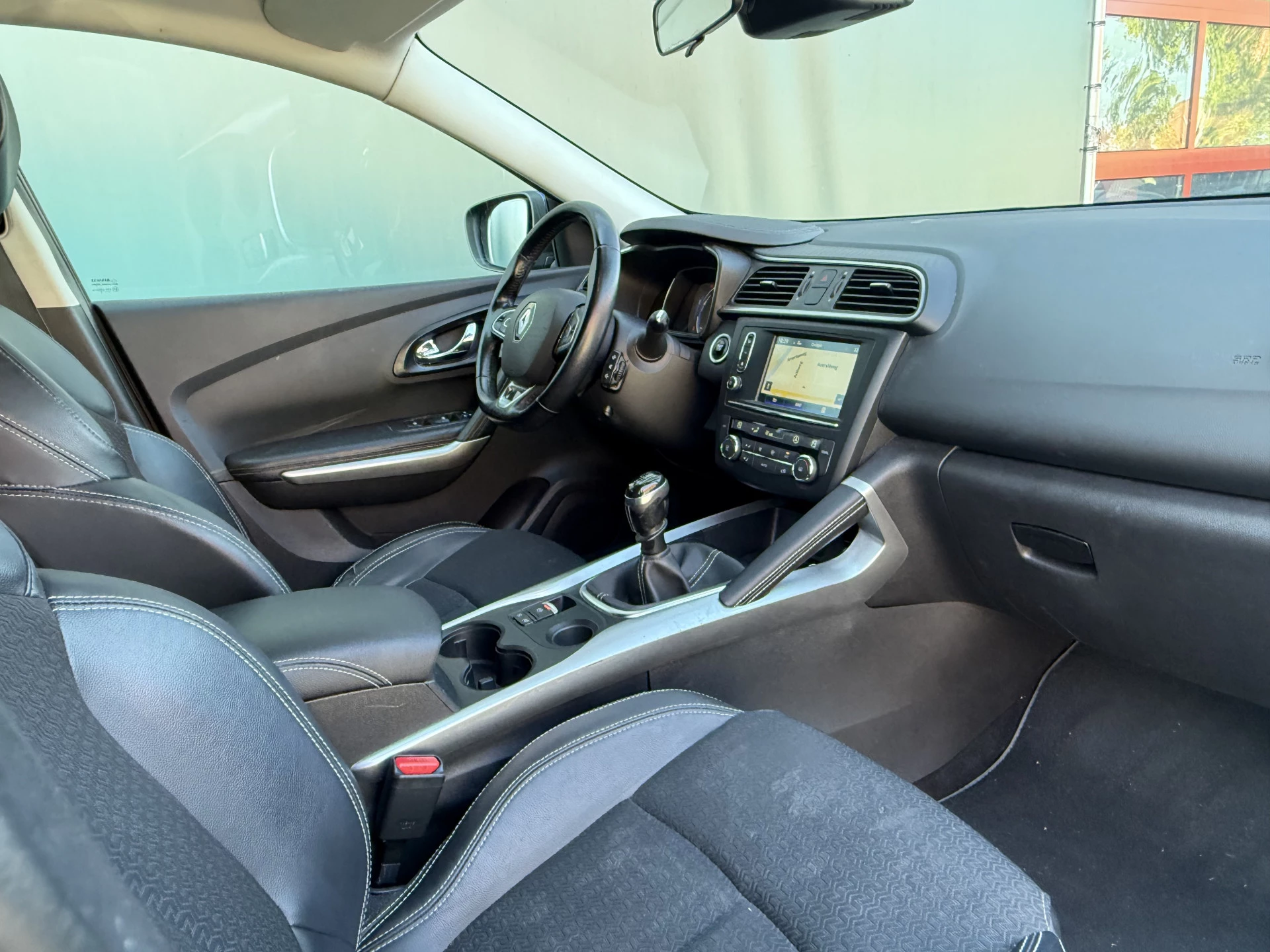 Hoofdafbeelding Renault Kadjar