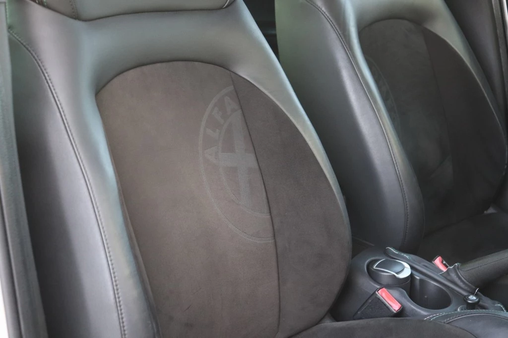 Hoofdafbeelding Alfa Romeo Giulietta