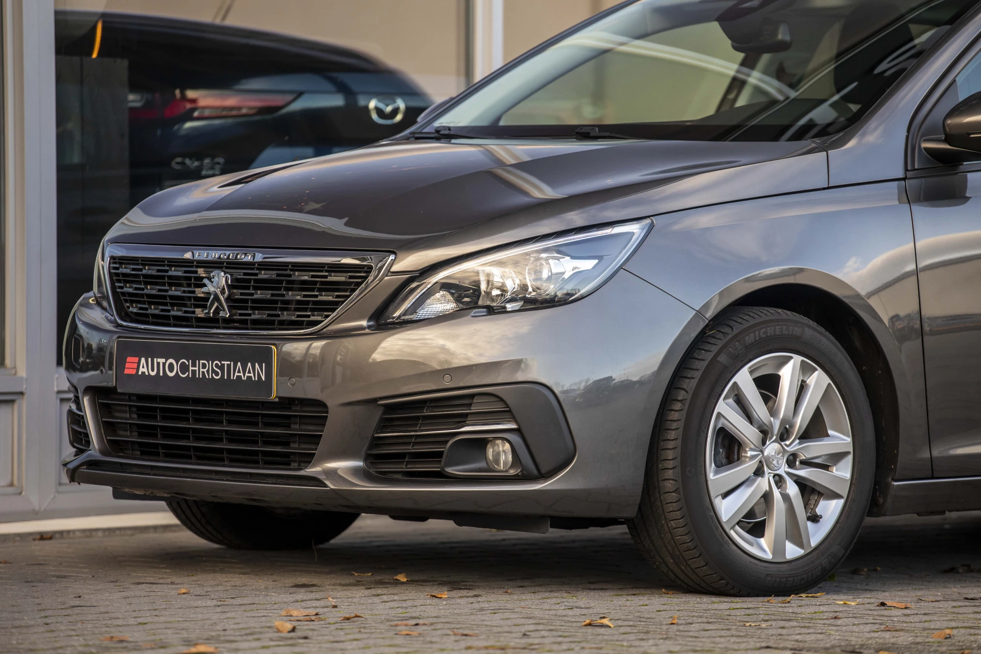 Hoofdafbeelding Peugeot 308