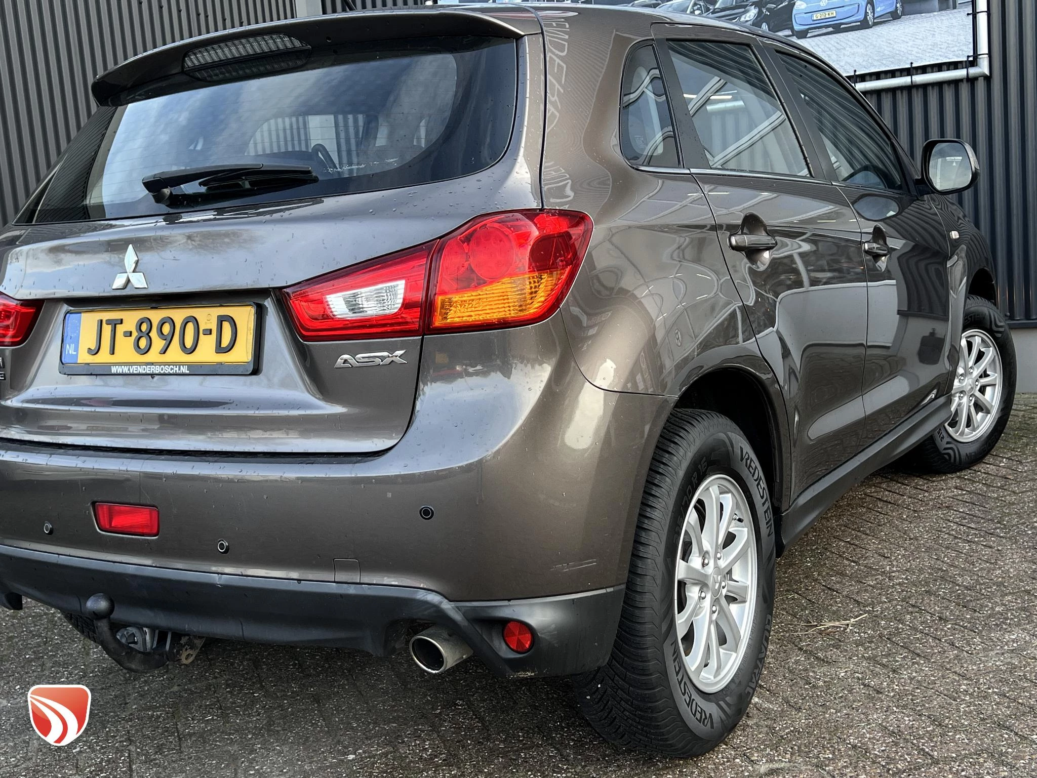 Hoofdafbeelding Mitsubishi ASX