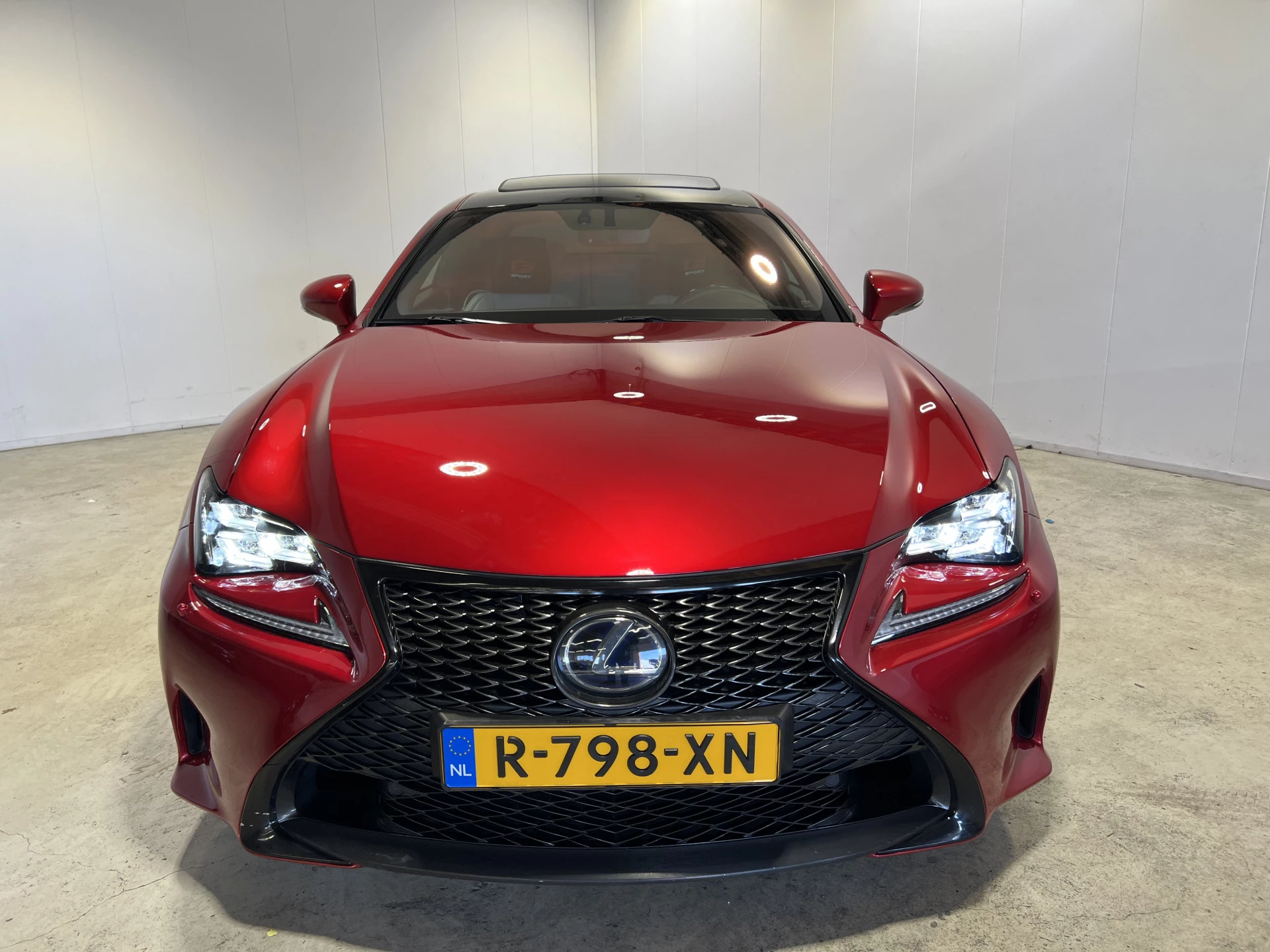 Hoofdafbeelding Lexus RC