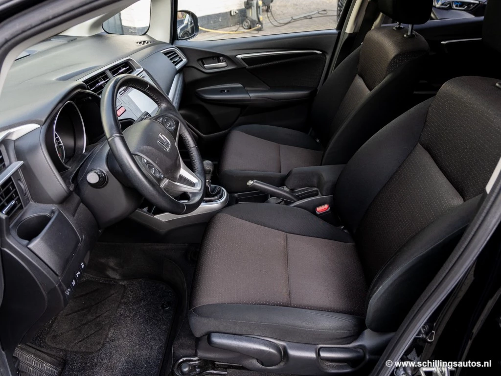 Hoofdafbeelding Honda Jazz