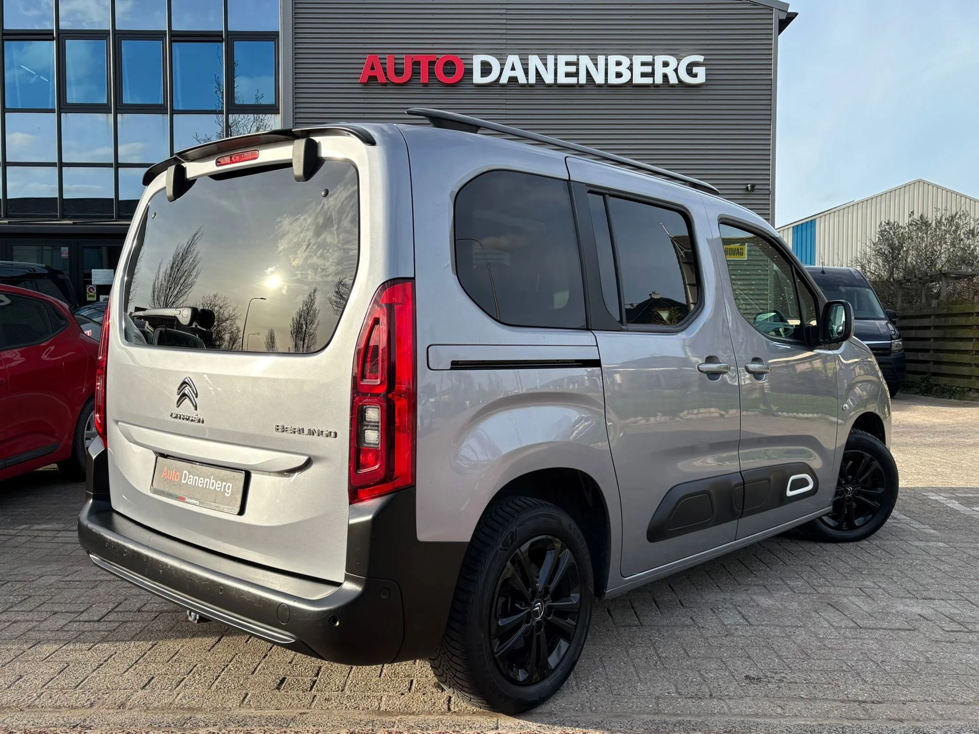Hoofdafbeelding Citroën Berlingo