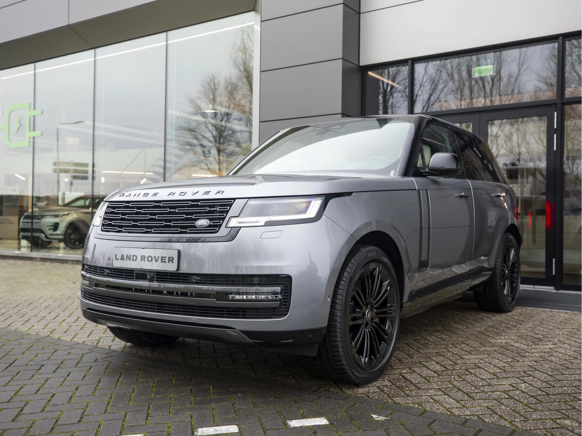 Hoofdafbeelding Land Rover Range Rover