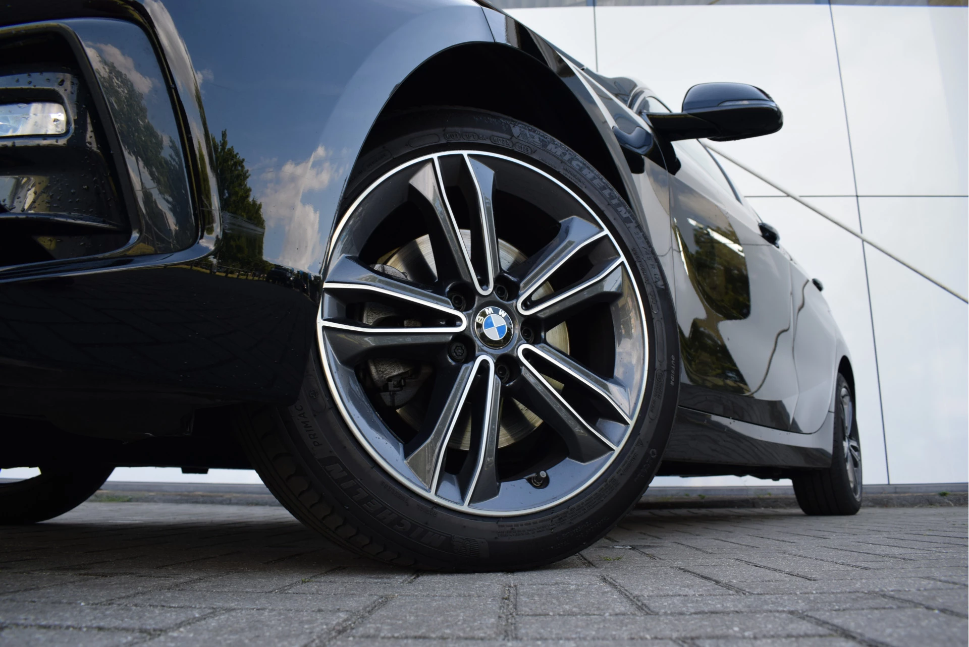 Hoofdafbeelding BMW 1 Serie