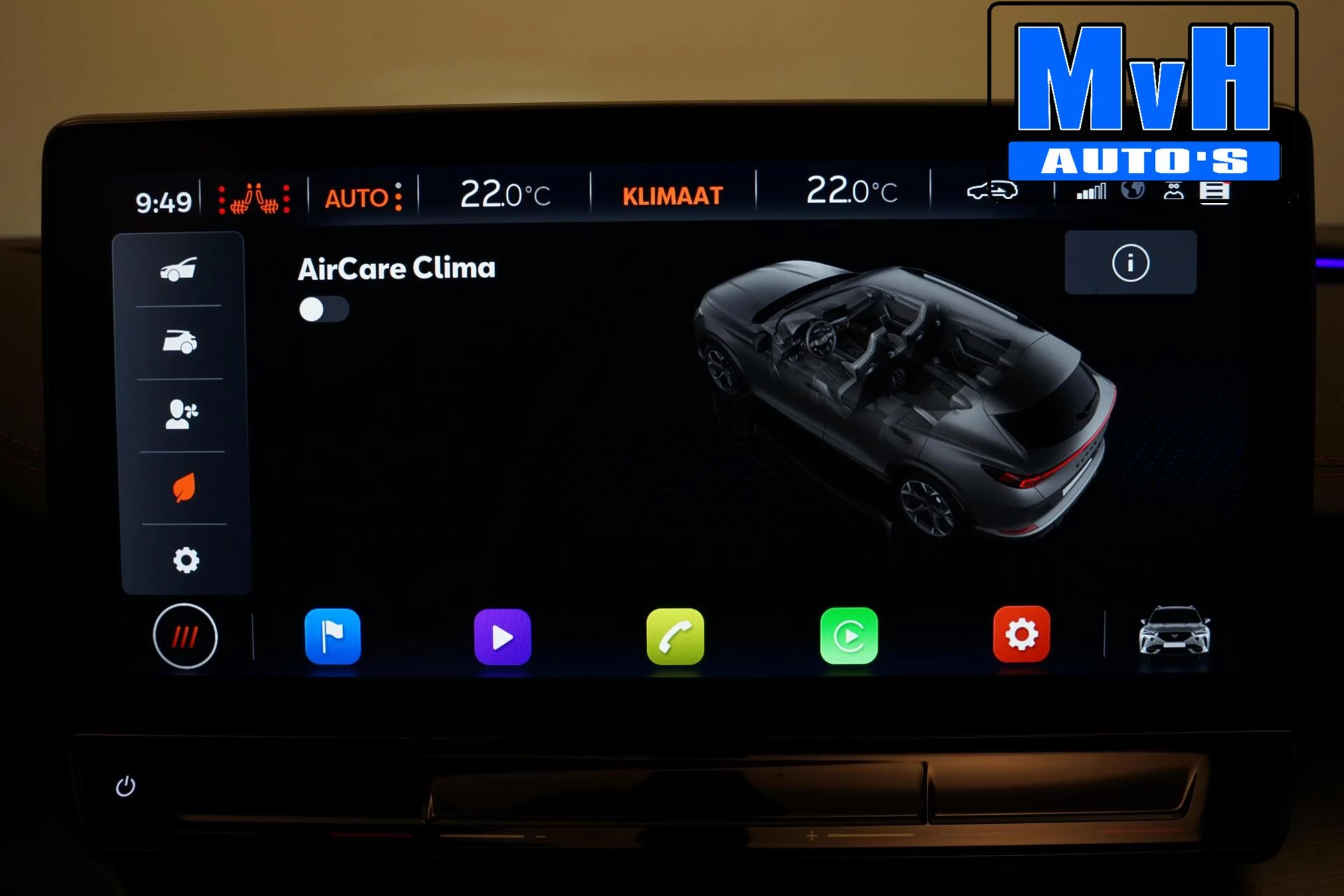 Hoofdafbeelding CUPRA Formentor