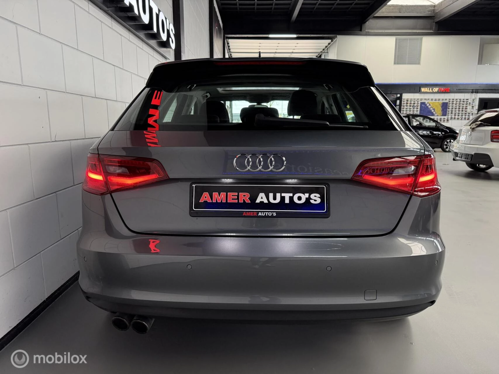 Hoofdafbeelding Audi A3