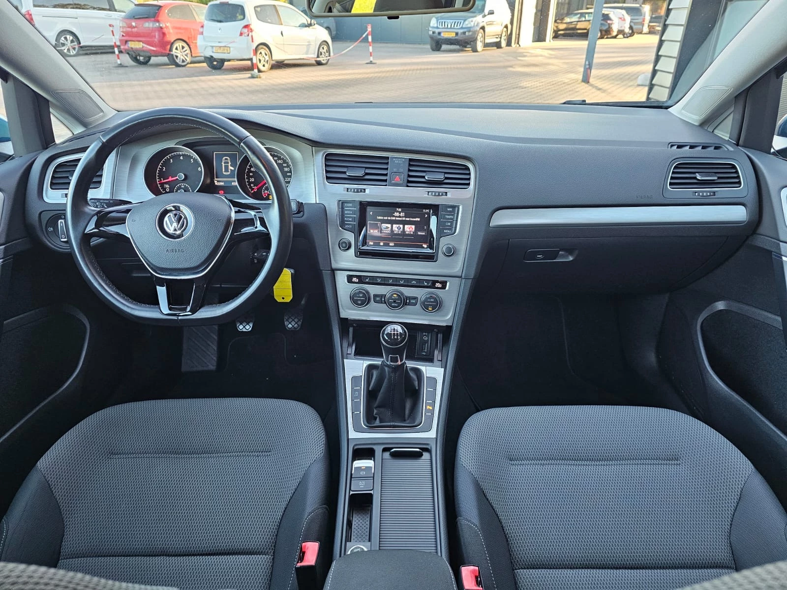 Hoofdafbeelding Volkswagen Golf