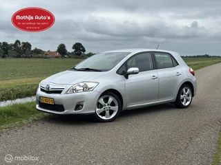 Hoofdafbeelding Toyota Auris