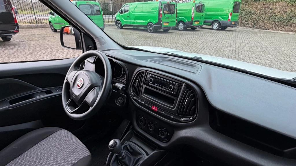 Hoofdafbeelding Fiat Doblò