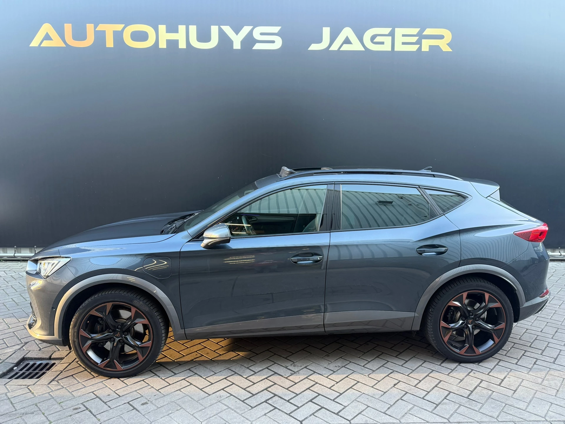 Hoofdafbeelding CUPRA Formentor