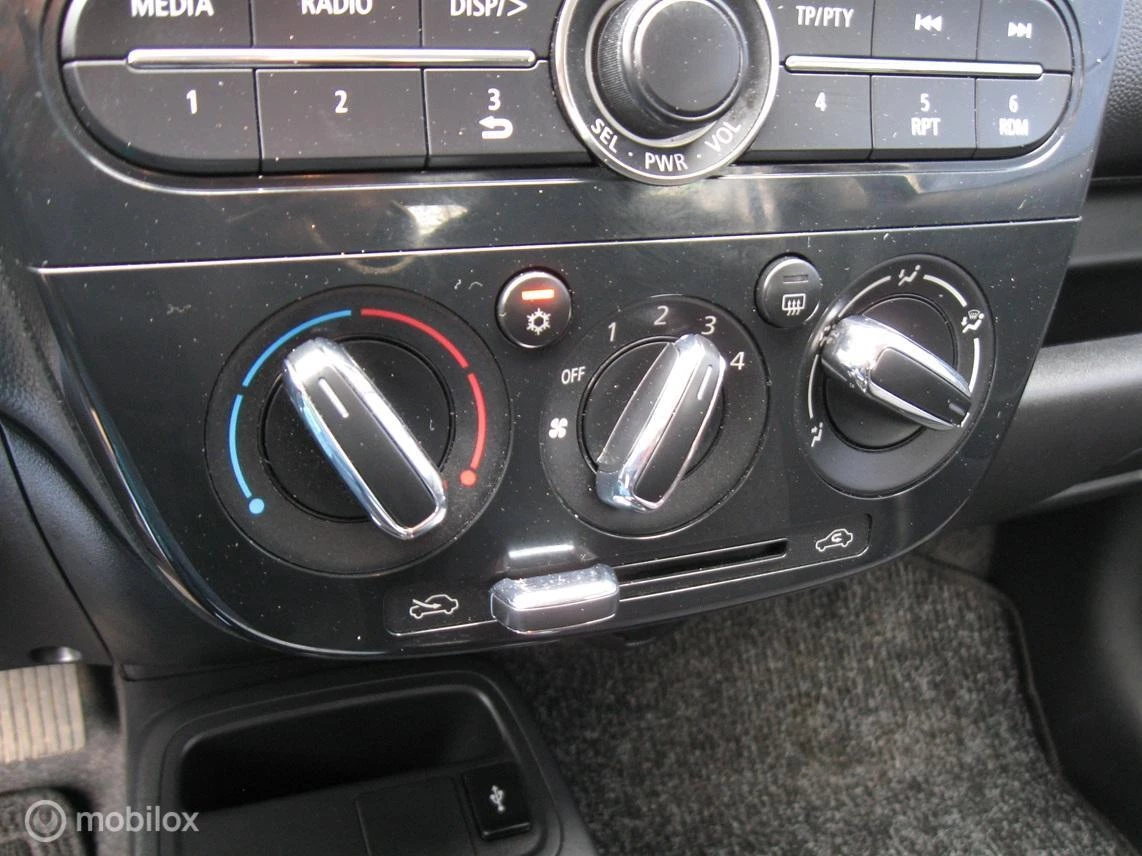 Hoofdafbeelding Mitsubishi Space Star