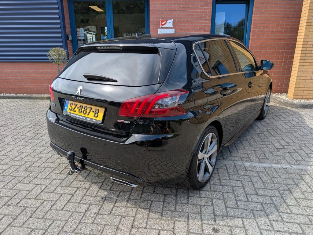 Hoofdafbeelding Peugeot 308