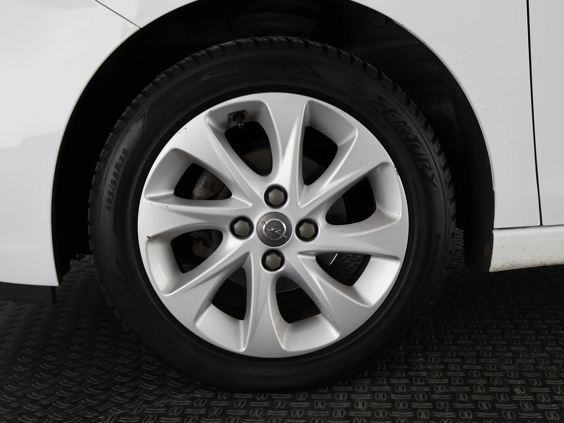 Hoofdafbeelding Opel KARL