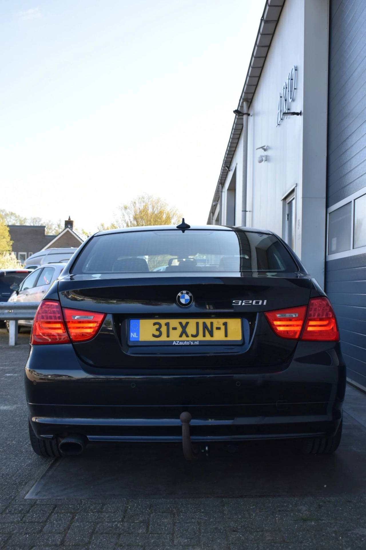 Hoofdafbeelding BMW 3 Serie