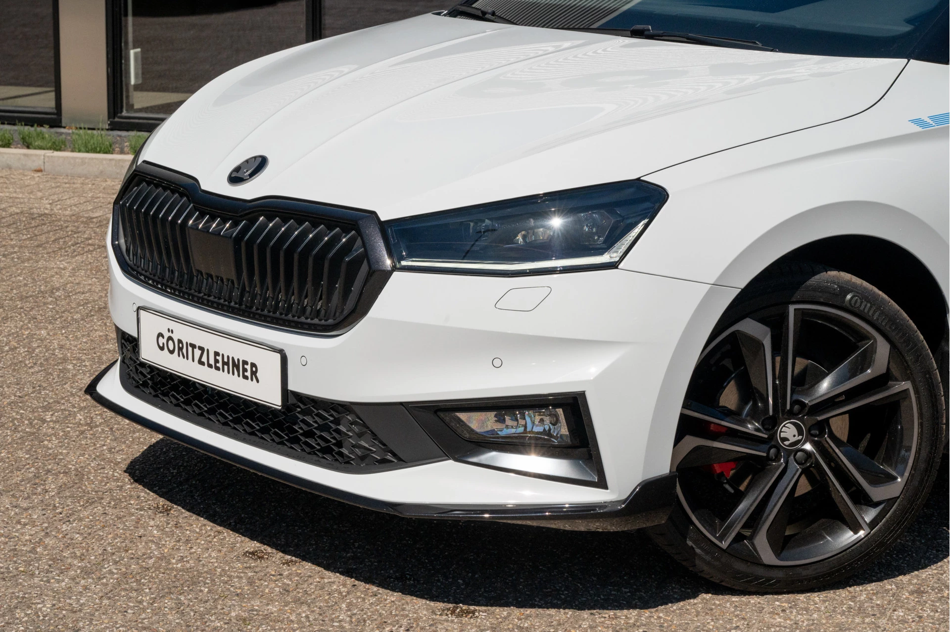 Hoofdafbeelding Škoda Fabia