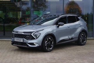 Hoofdafbeelding Kia Sportage Kia Sportage 1.6 T-GDi MHEV 4WD GT-Line Edition, 4X4, 360 Camera, 4 x Stoelverwarming, Keyless