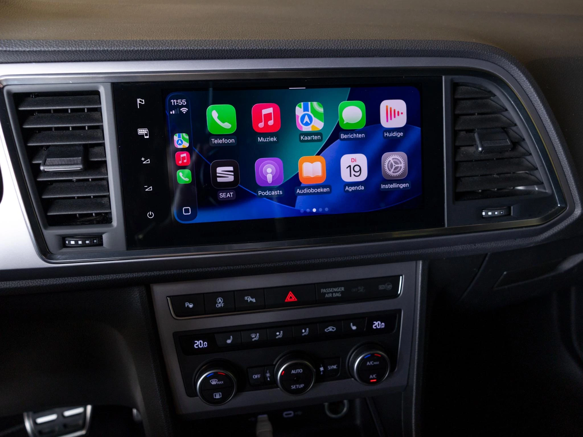 Hoofdafbeelding SEAT Ateca