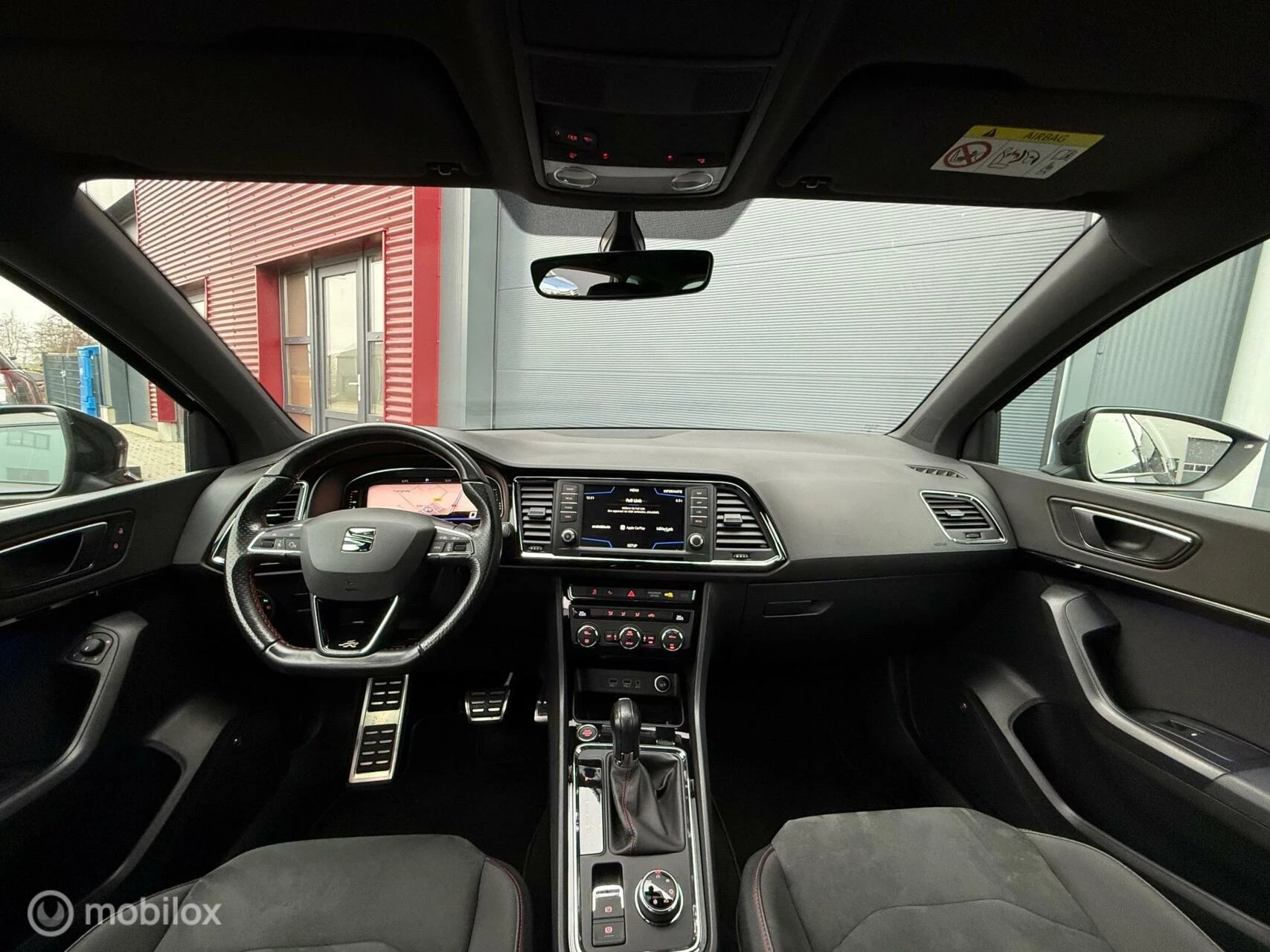 Hoofdafbeelding SEAT Ateca