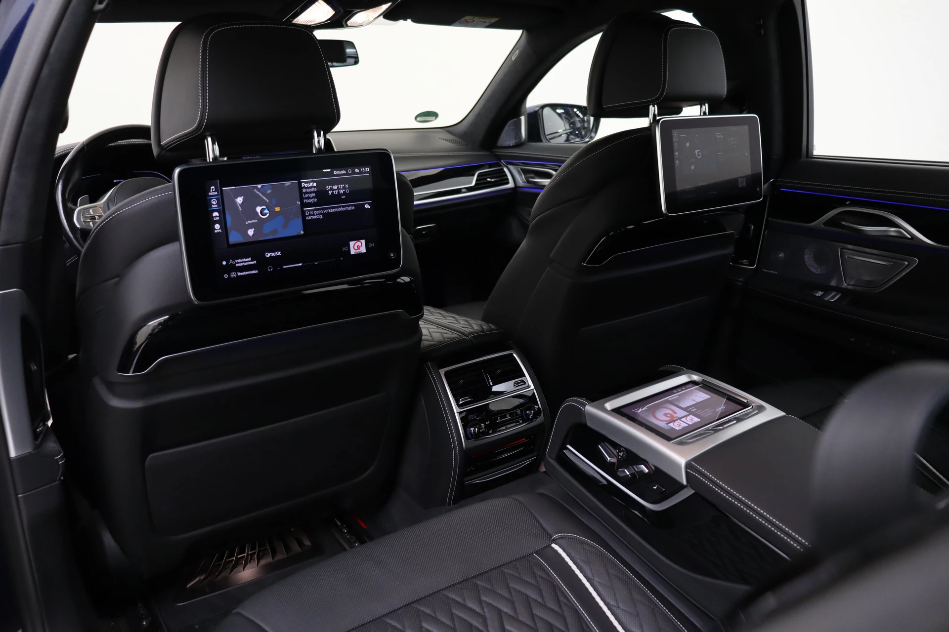 Hoofdafbeelding BMW 7 Serie