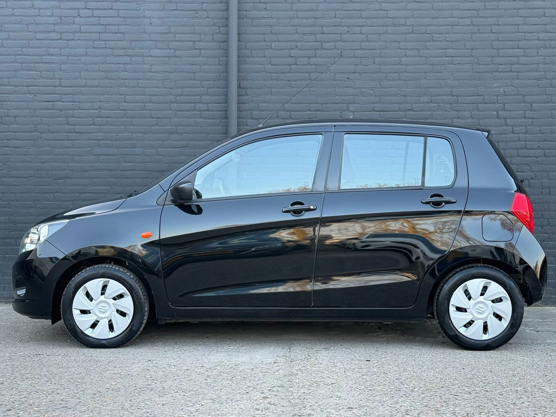 Hoofdafbeelding Suzuki Celerio