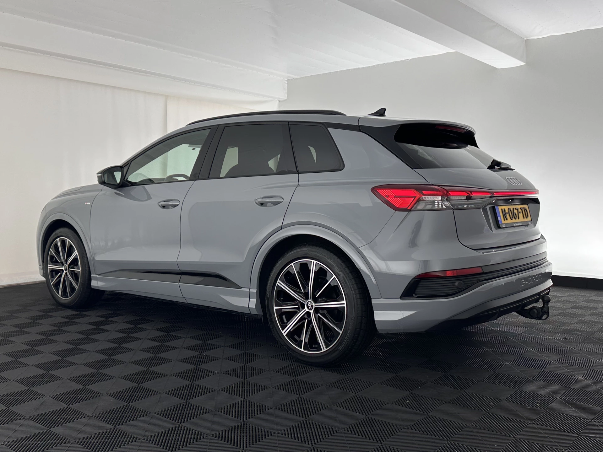 Hoofdafbeelding Audi Q4 e-tron