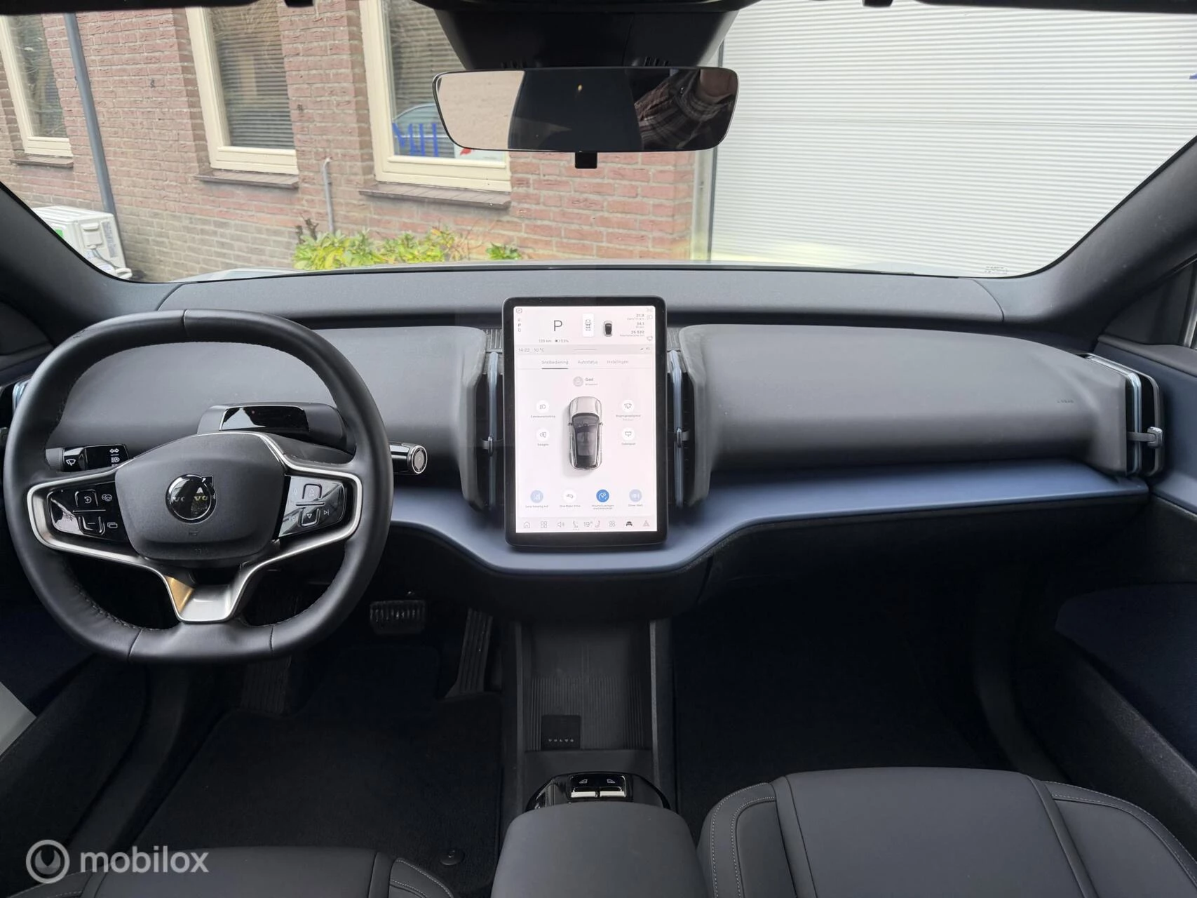 Hoofdafbeelding Volvo EX30