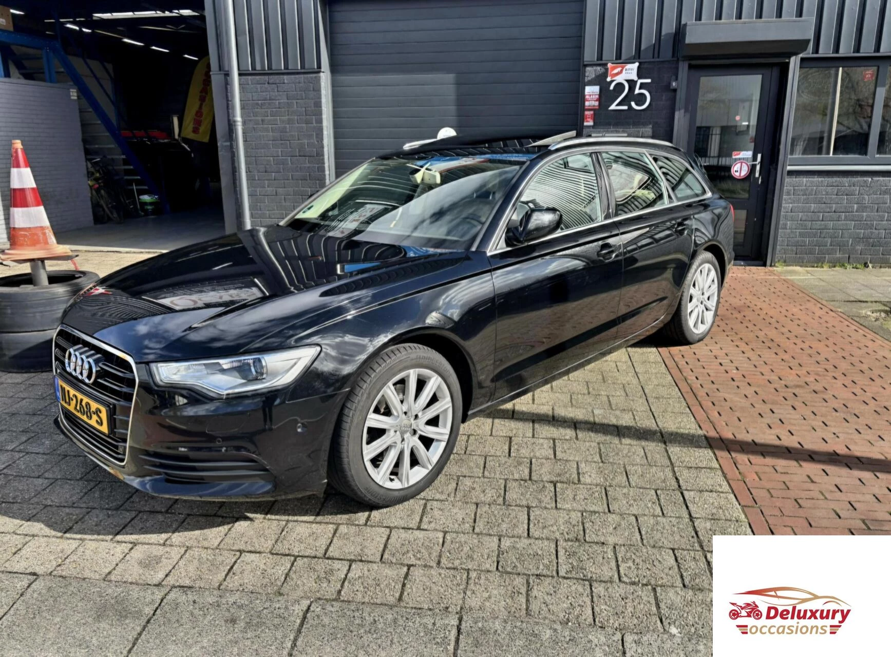 Hoofdafbeelding Audi A6