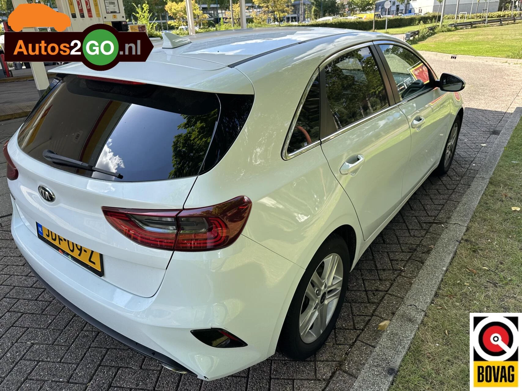 Hoofdafbeelding Kia Ceed