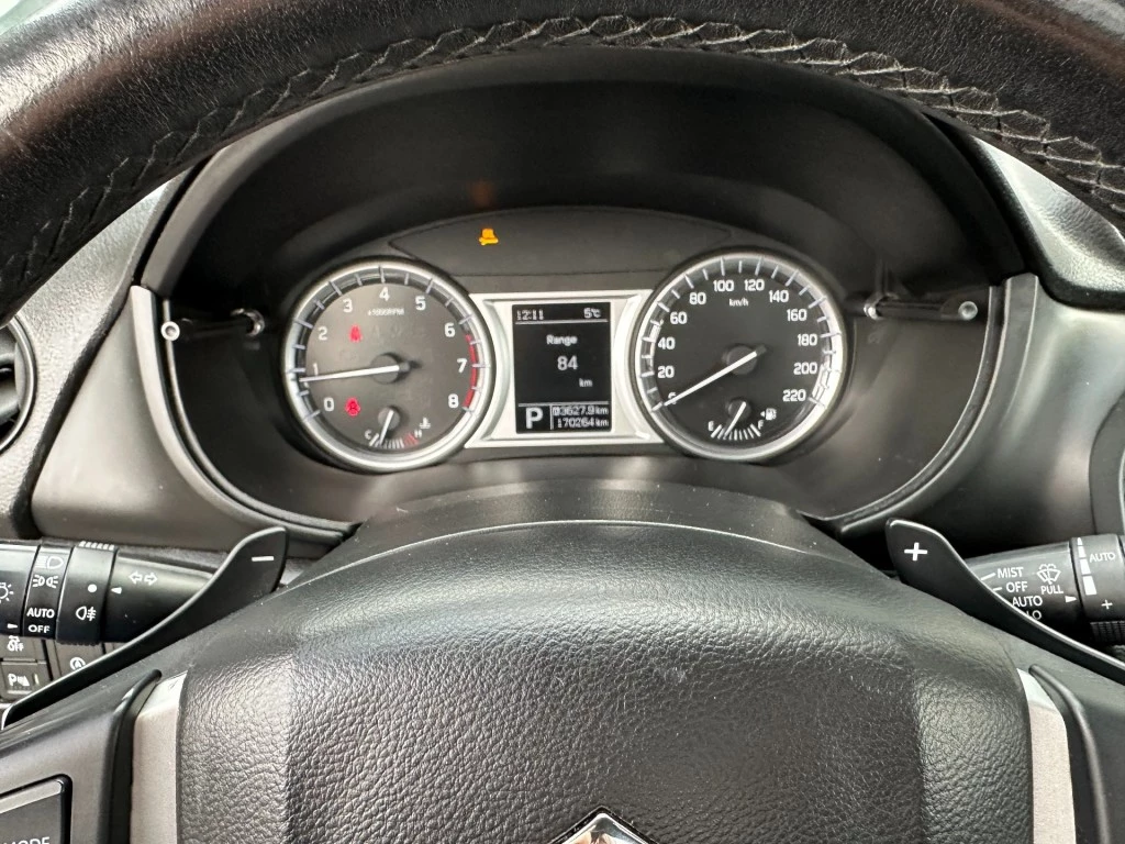 Hoofdafbeelding Suzuki Vitara