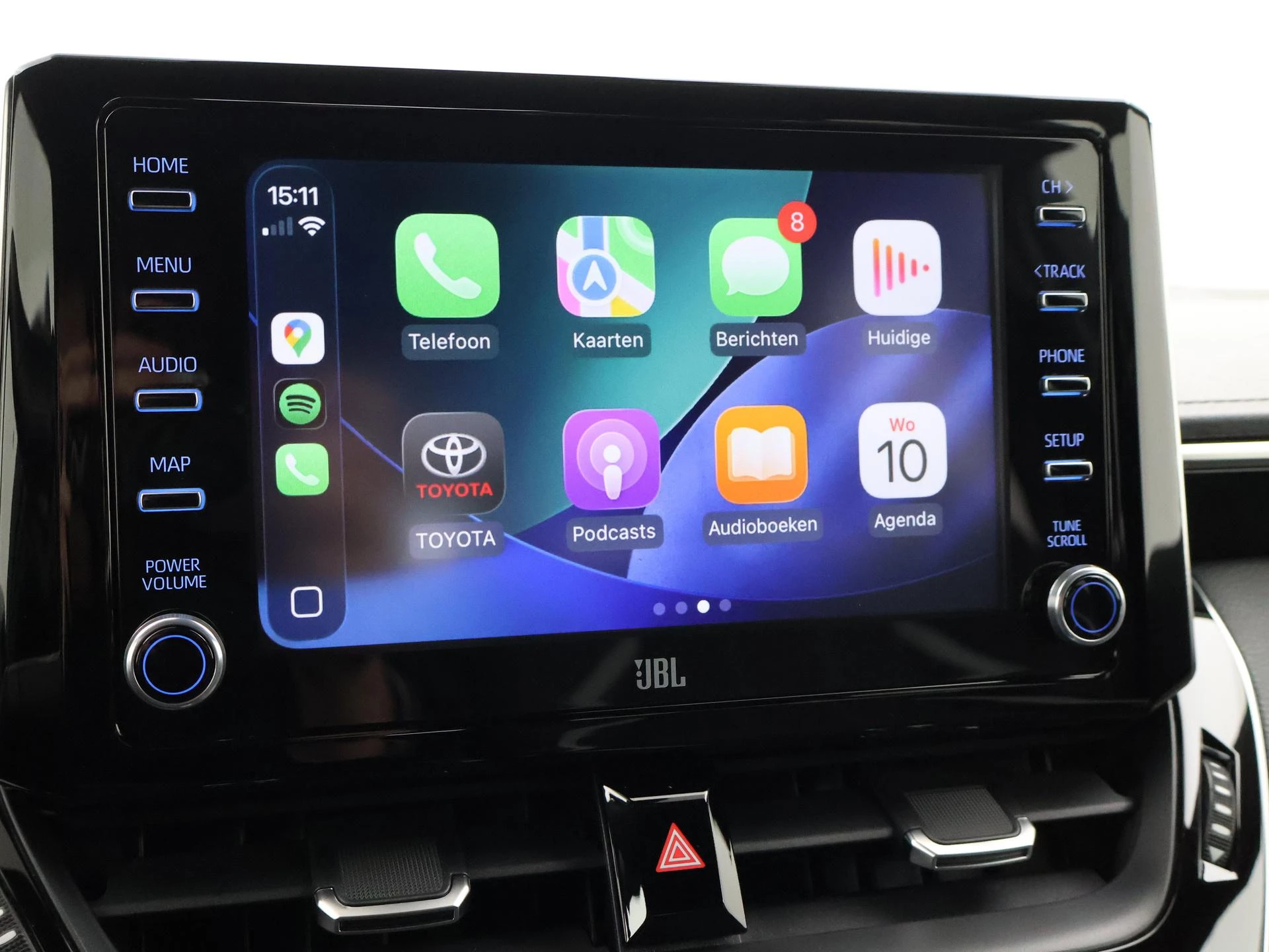 Hoofdafbeelding Toyota Corolla