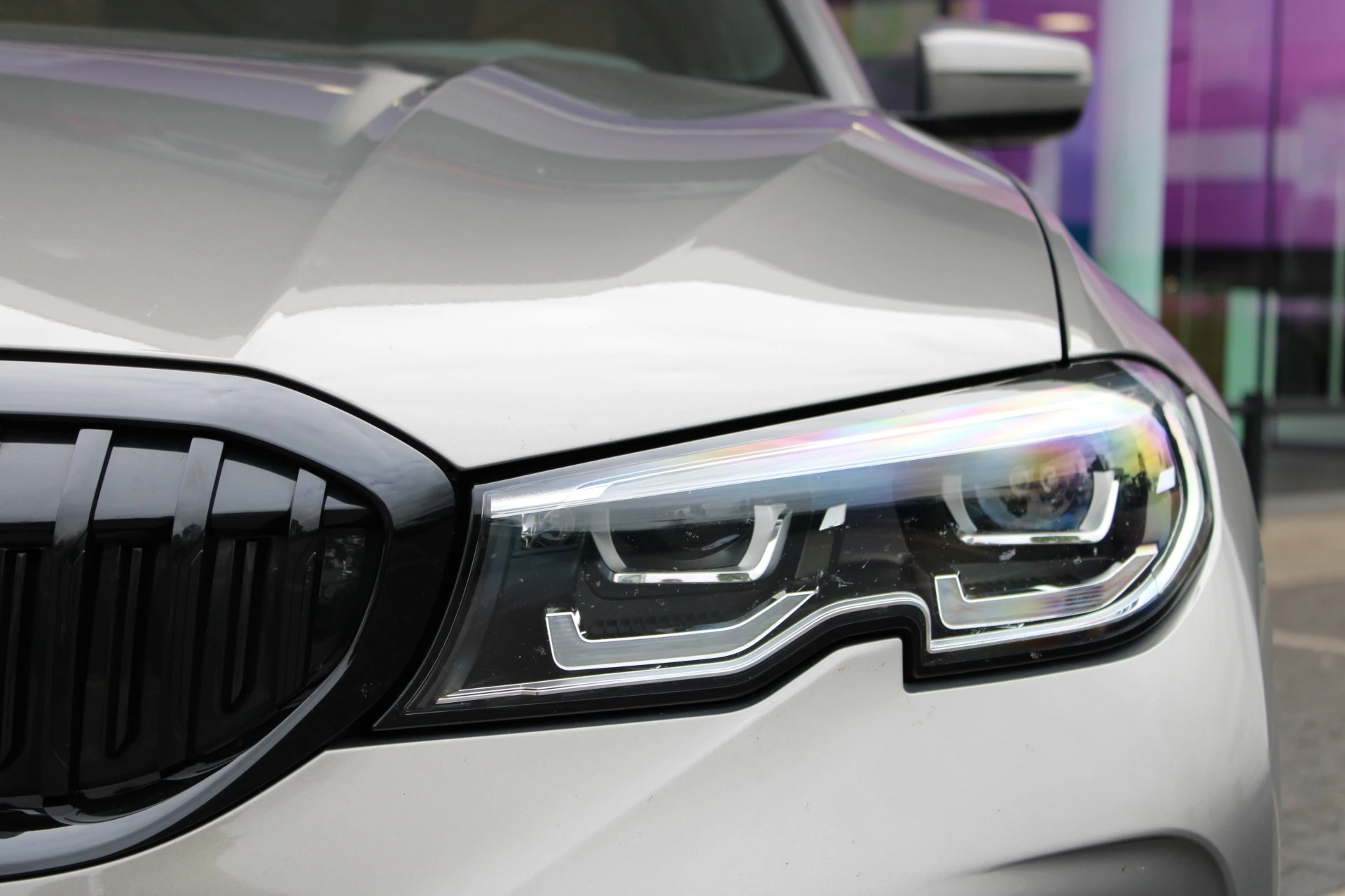 Hoofdafbeelding BMW 3 Serie
