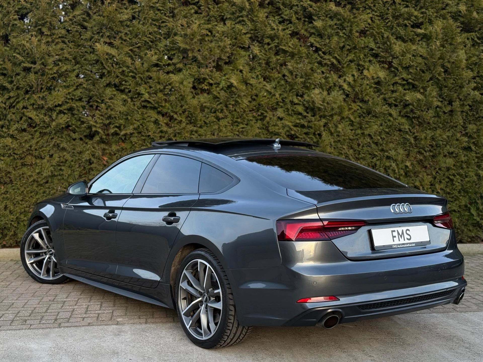 Hoofdafbeelding Audi A5