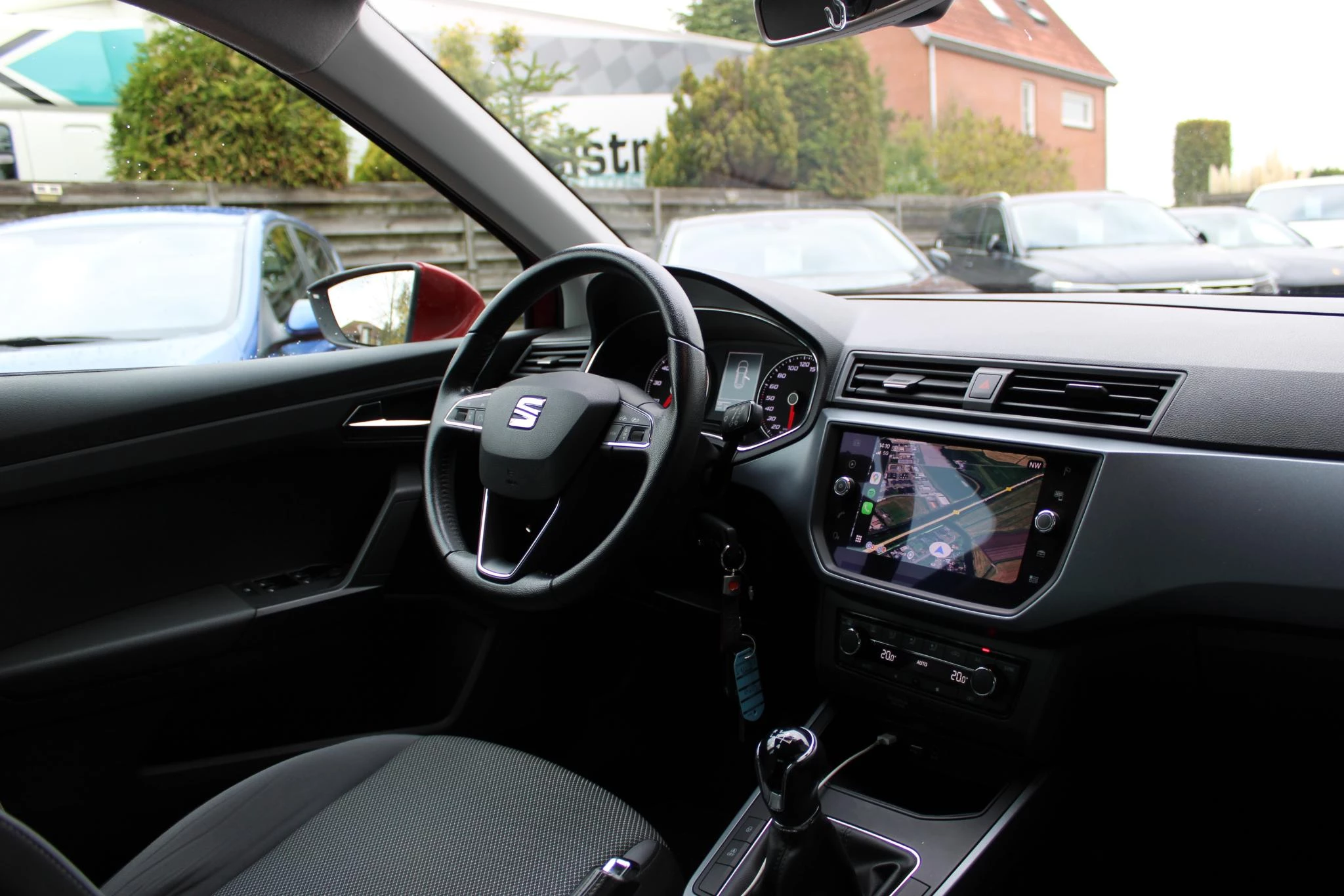 Hoofdafbeelding SEAT Arona