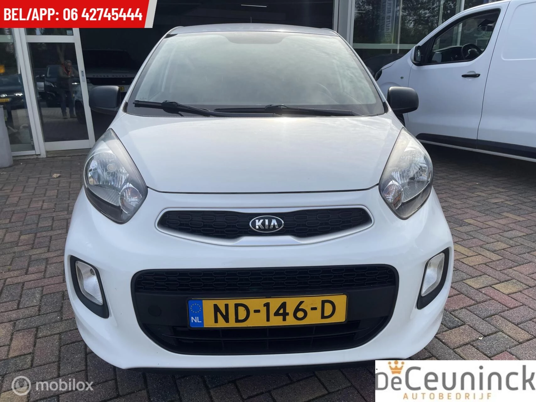 Hoofdafbeelding Kia Picanto