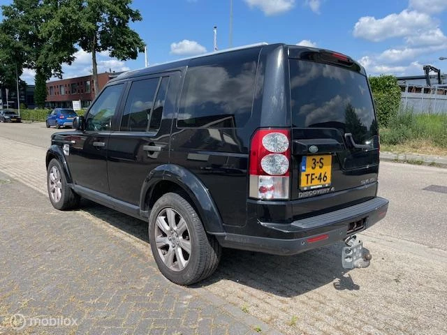 Hoofdafbeelding Land Rover Discovery