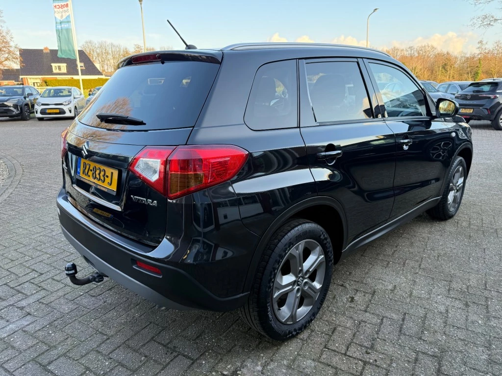 Hoofdafbeelding Suzuki Vitara