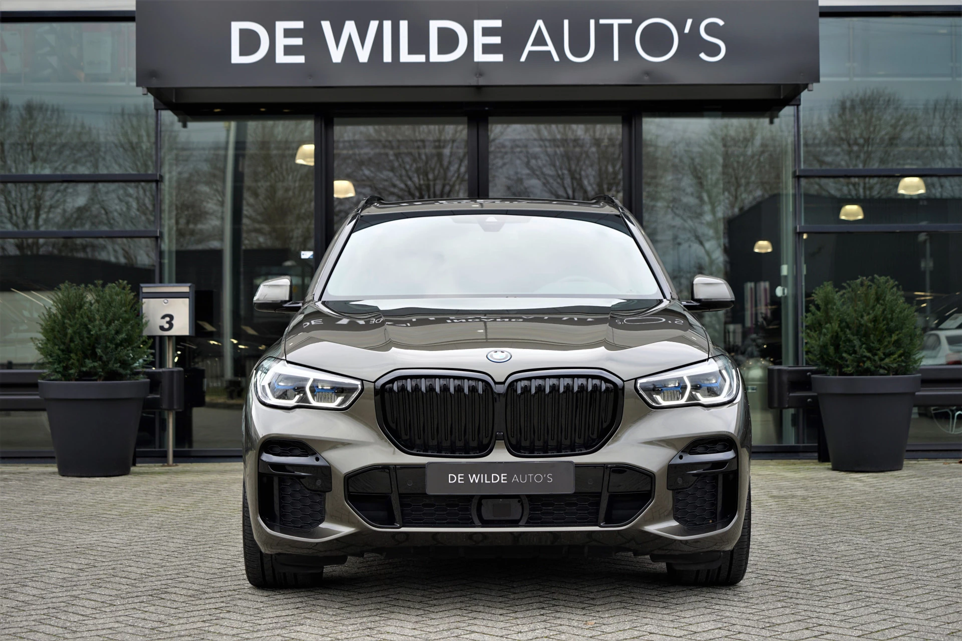 Hoofdafbeelding BMW X5